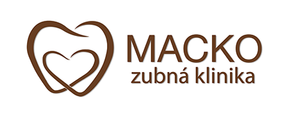 Macko zubna klinika - logo