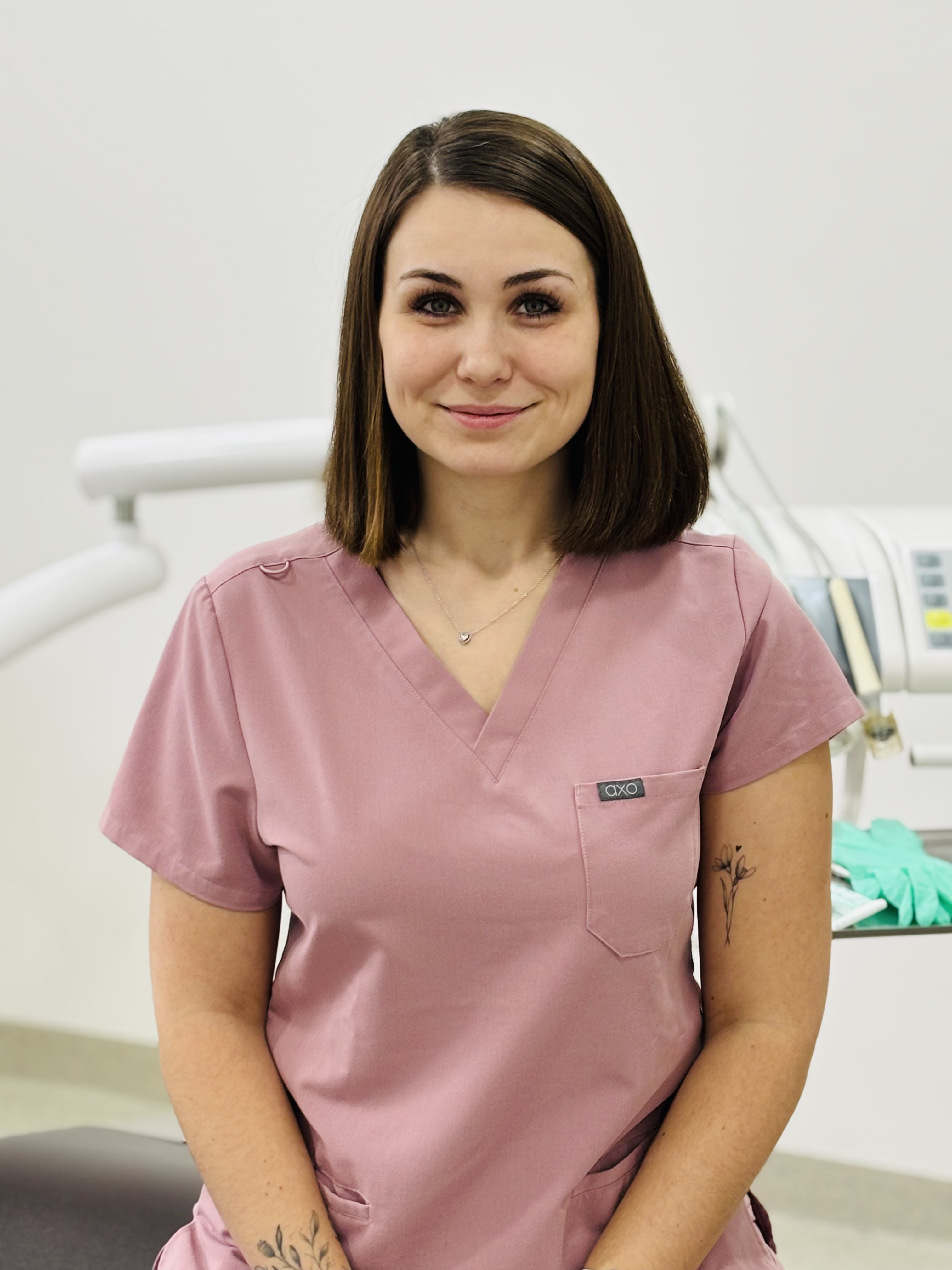 Dentálna preventistka - Martina Vargončíková